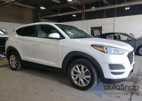 2019 Hyundai Tucson Se из США, поврежденный, VIN KM8J23A48KU894418